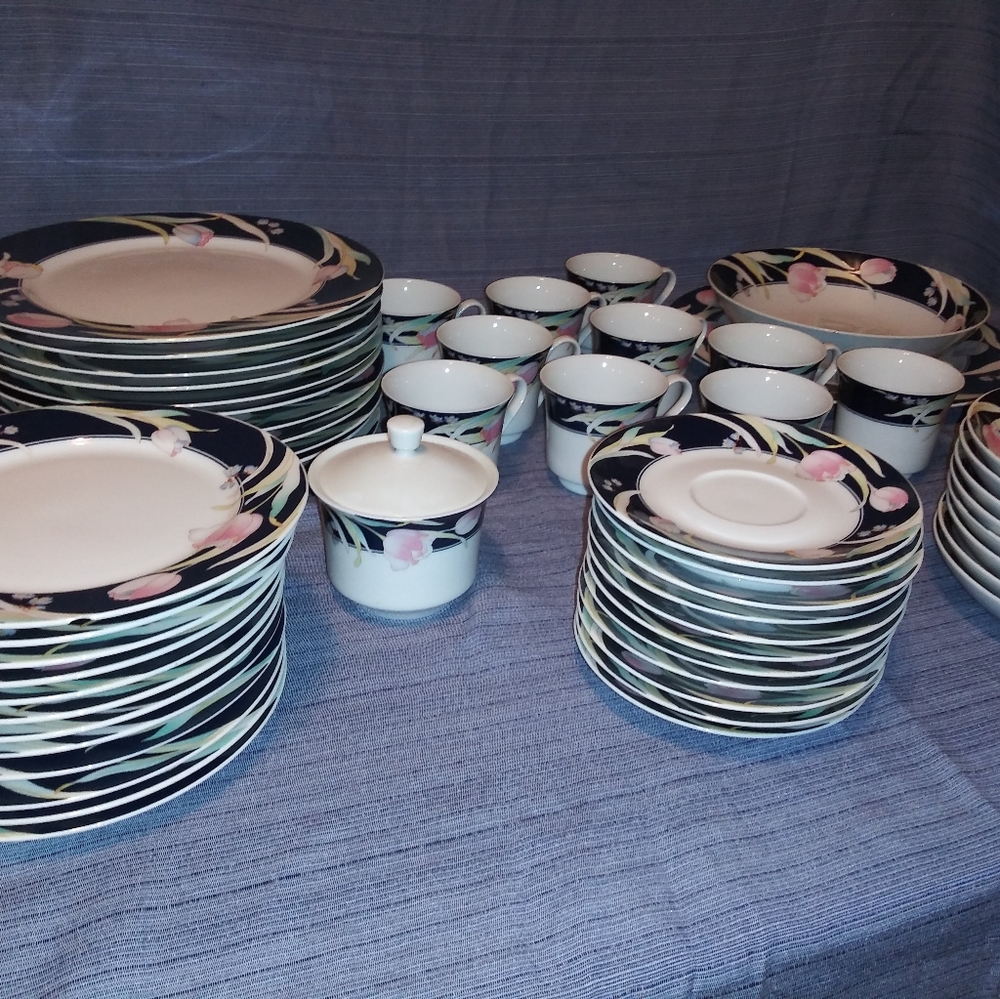 Plates China